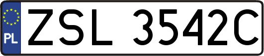 ZSL3542C