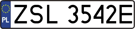 ZSL3542E