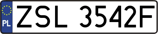 ZSL3542F