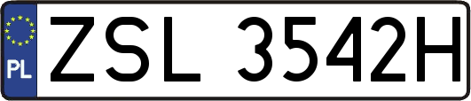 ZSL3542H