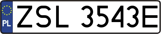 ZSL3543E