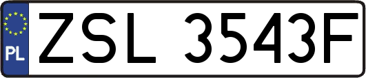 ZSL3543F