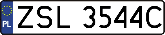 ZSL3544C