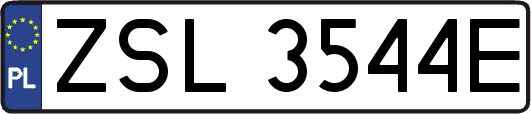 ZSL3544E