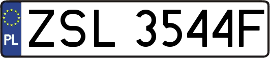 ZSL3544F