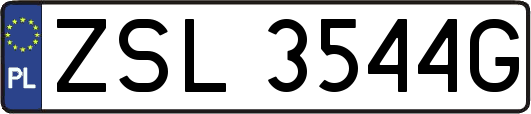 ZSL3544G