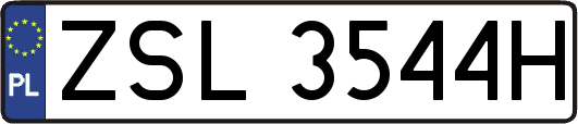 ZSL3544H