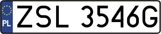 ZSL3546G