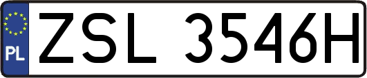 ZSL3546H