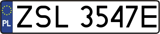 ZSL3547E
