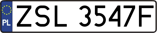 ZSL3547F