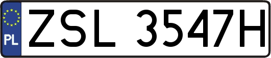 ZSL3547H