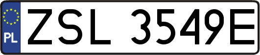 ZSL3549E