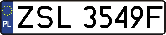 ZSL3549F