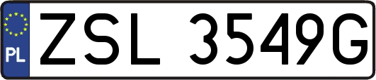 ZSL3549G