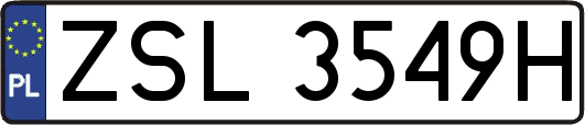 ZSL3549H