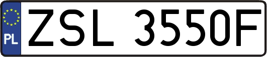 ZSL3550F