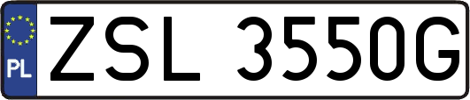 ZSL3550G
