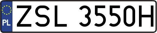 ZSL3550H
