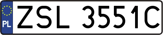 ZSL3551C