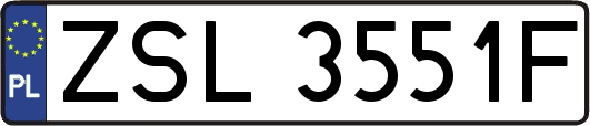 ZSL3551F