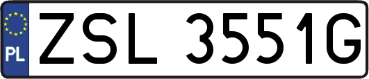 ZSL3551G