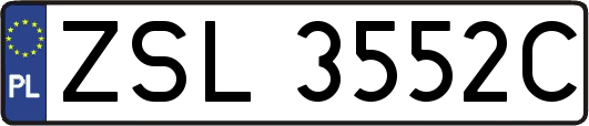 ZSL3552C