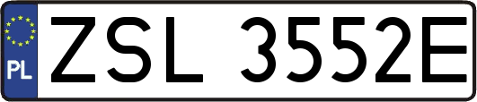 ZSL3552E
