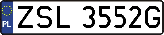 ZSL3552G