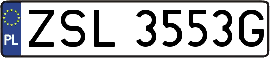 ZSL3553G