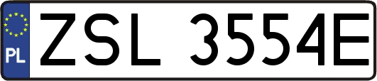 ZSL3554E