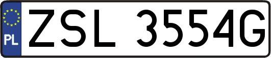ZSL3554G