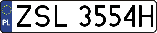 ZSL3554H