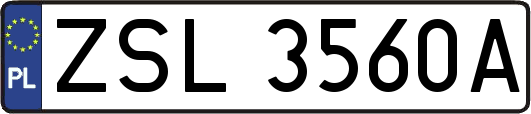 ZSL3560A