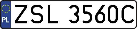 ZSL3560C