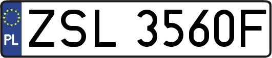 ZSL3560F