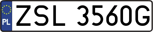 ZSL3560G