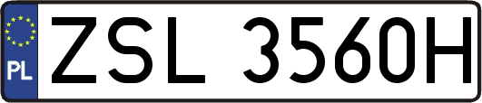 ZSL3560H