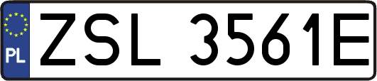 ZSL3561E