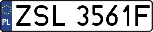 ZSL3561F