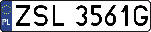 ZSL3561G