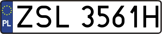 ZSL3561H