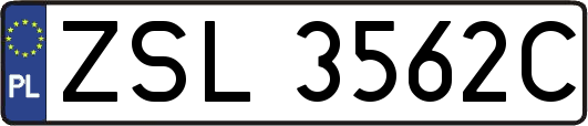 ZSL3562C