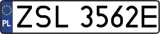 ZSL3562E