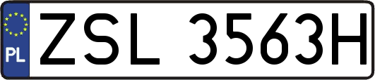 ZSL3563H