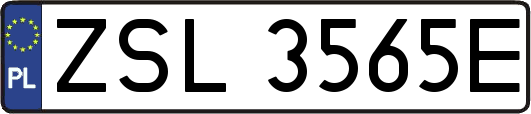 ZSL3565E
