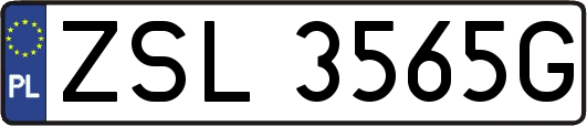 ZSL3565G