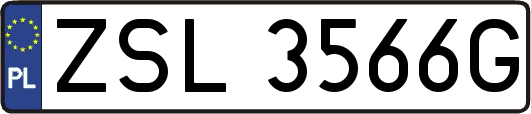 ZSL3566G