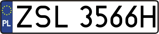ZSL3566H