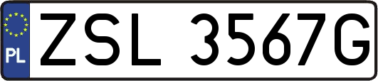 ZSL3567G